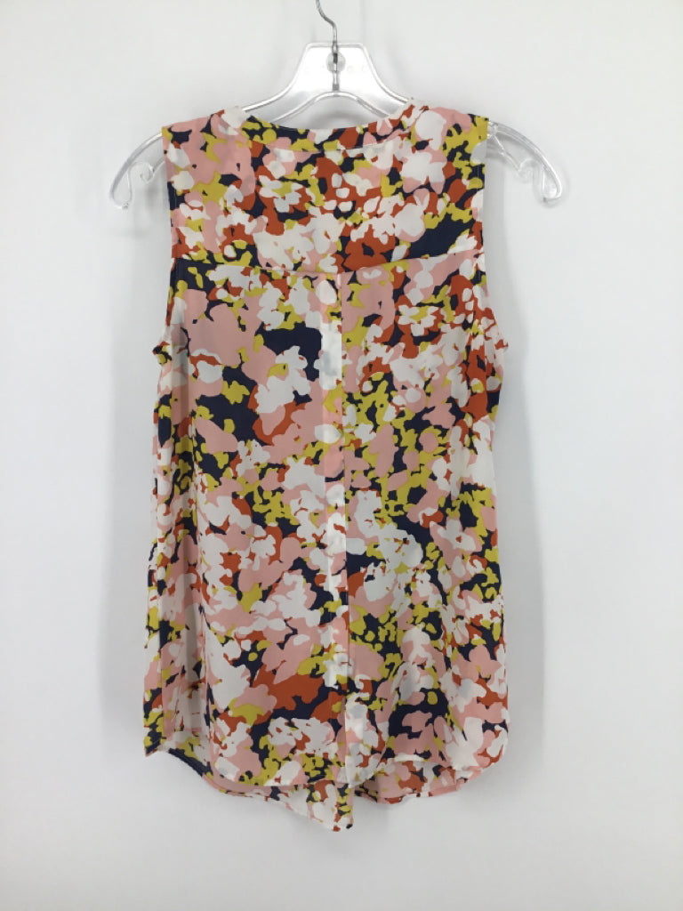 A Pea In The Pod Size XS Poly Blend Top