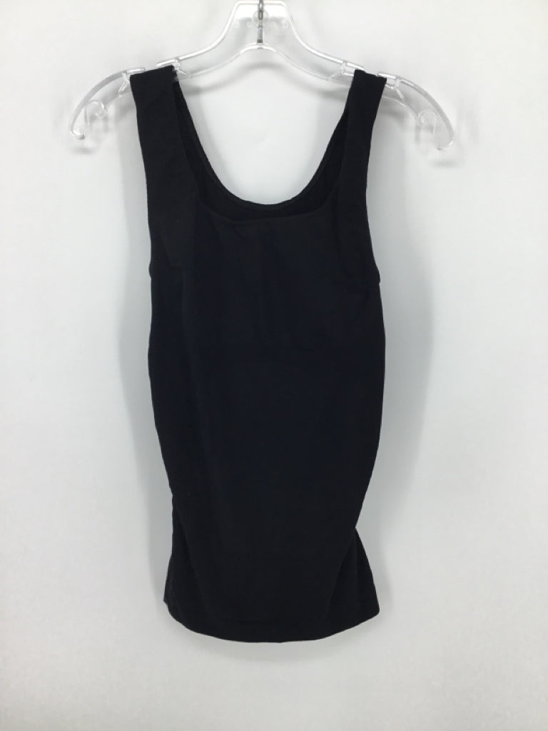 Blanqi Size M Nylon Blend Top