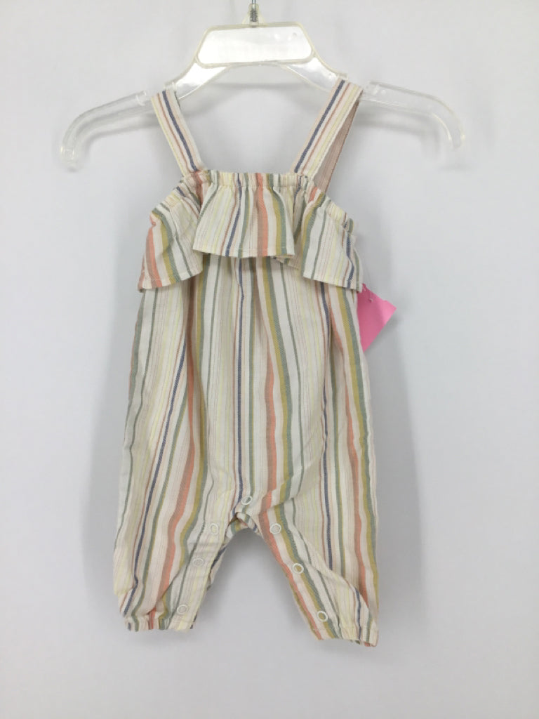 Carter's Child Size Newborn Multi-Color Outfit - girls