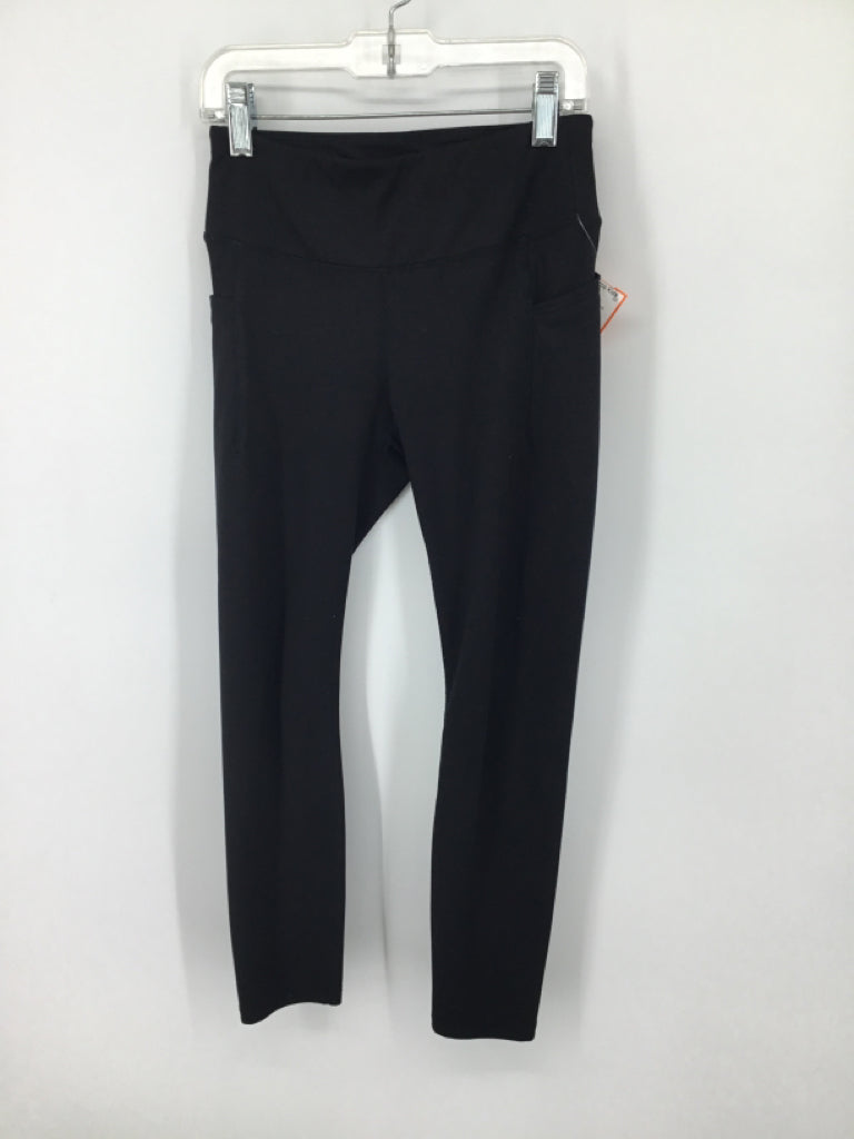 Member's Mark Child Size 7 Black Pants - girls