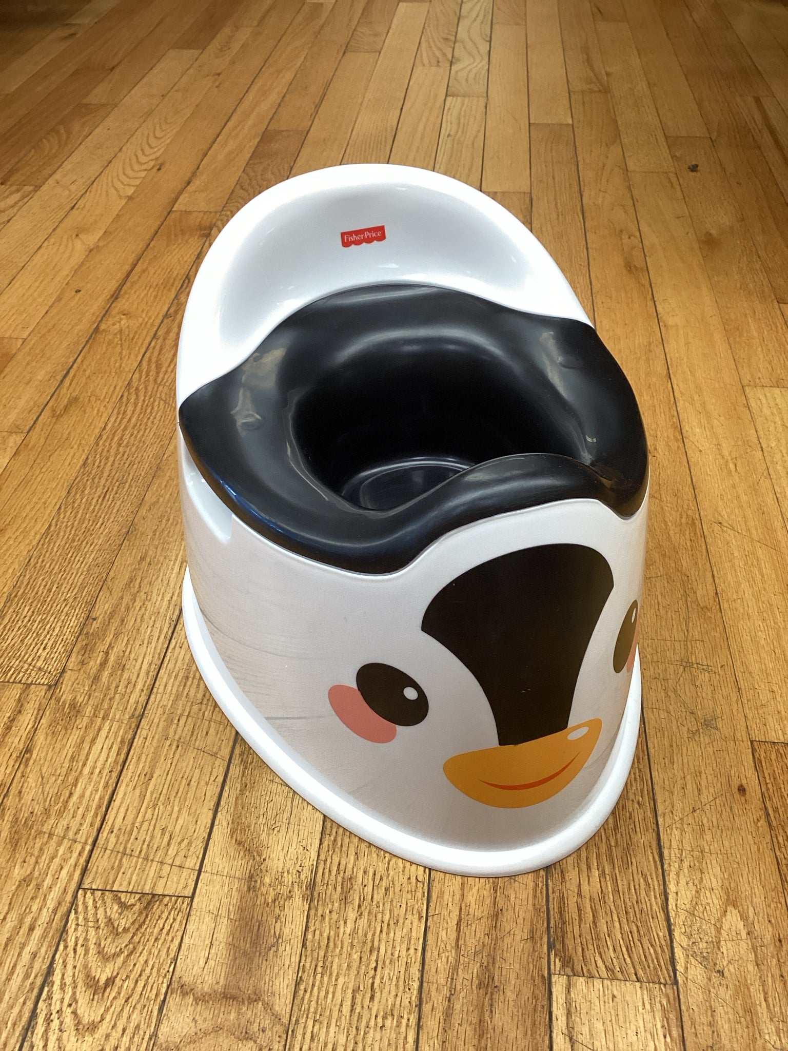 Fisher Price Penguin Potty Chair