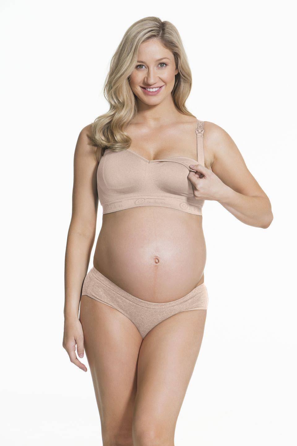 Cake Lingerie Sugar Candy Small Beige