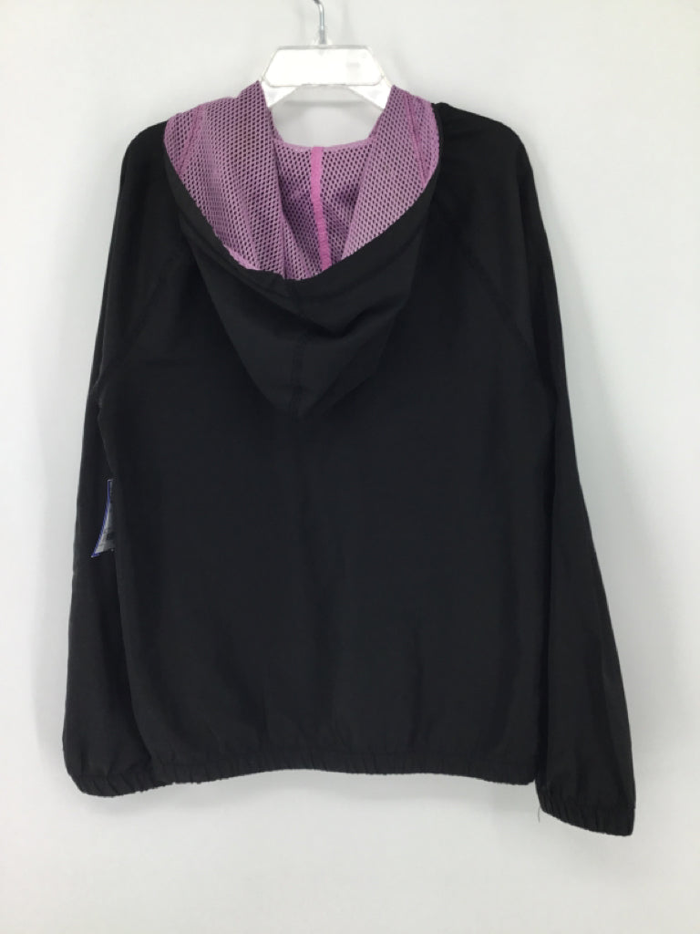 So Child Size 7 Black Jacket - girls