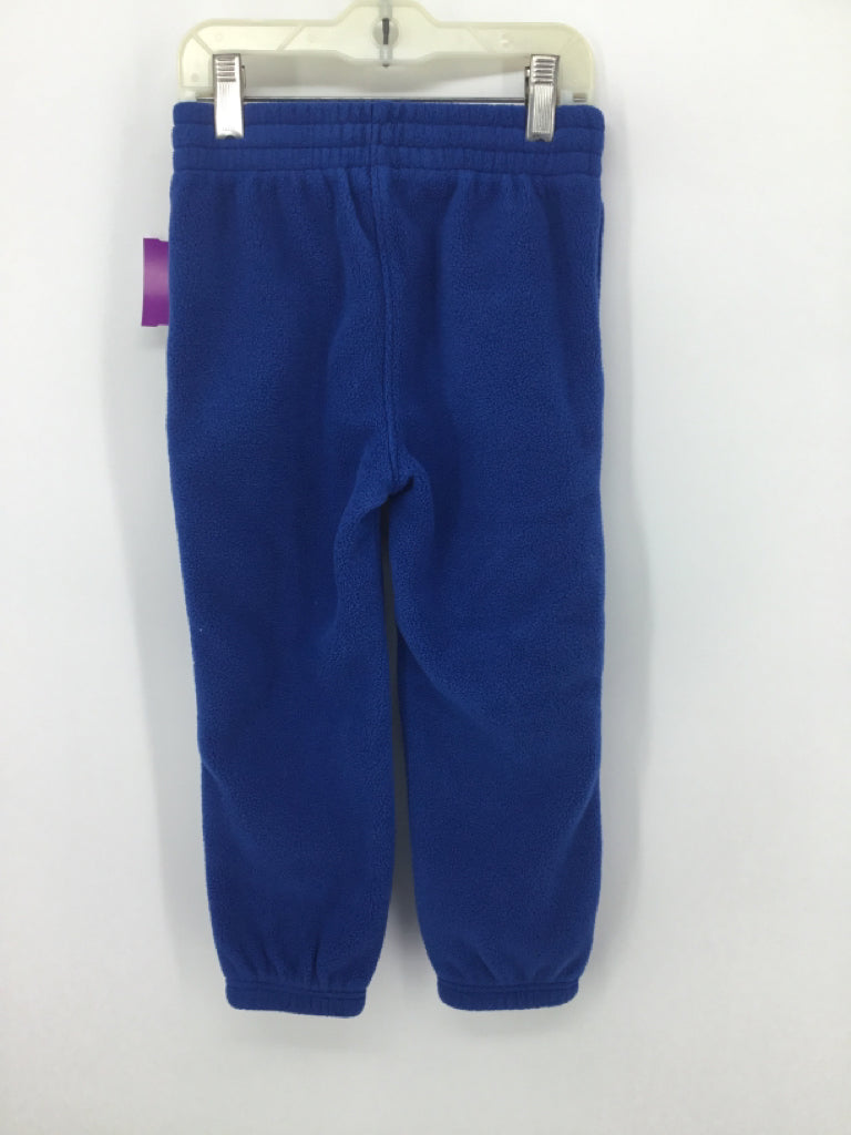 Old Navy Child Size 4 Blue Solid Sweatpants - boys