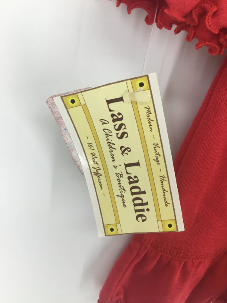 Kavio! Child Size 18 Months Red Christmas