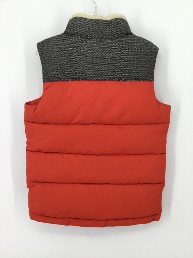 Gap Kids Child Size 4 Red Solid Outerwear - boys
