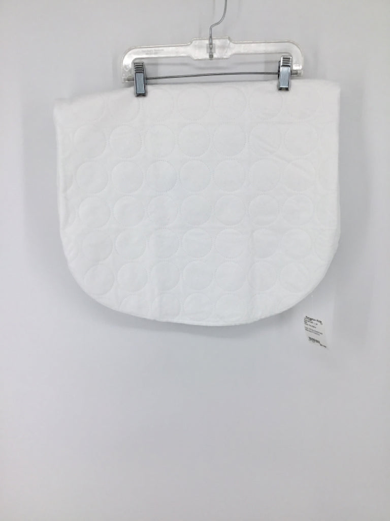Halo White Bassinest Matress Protector