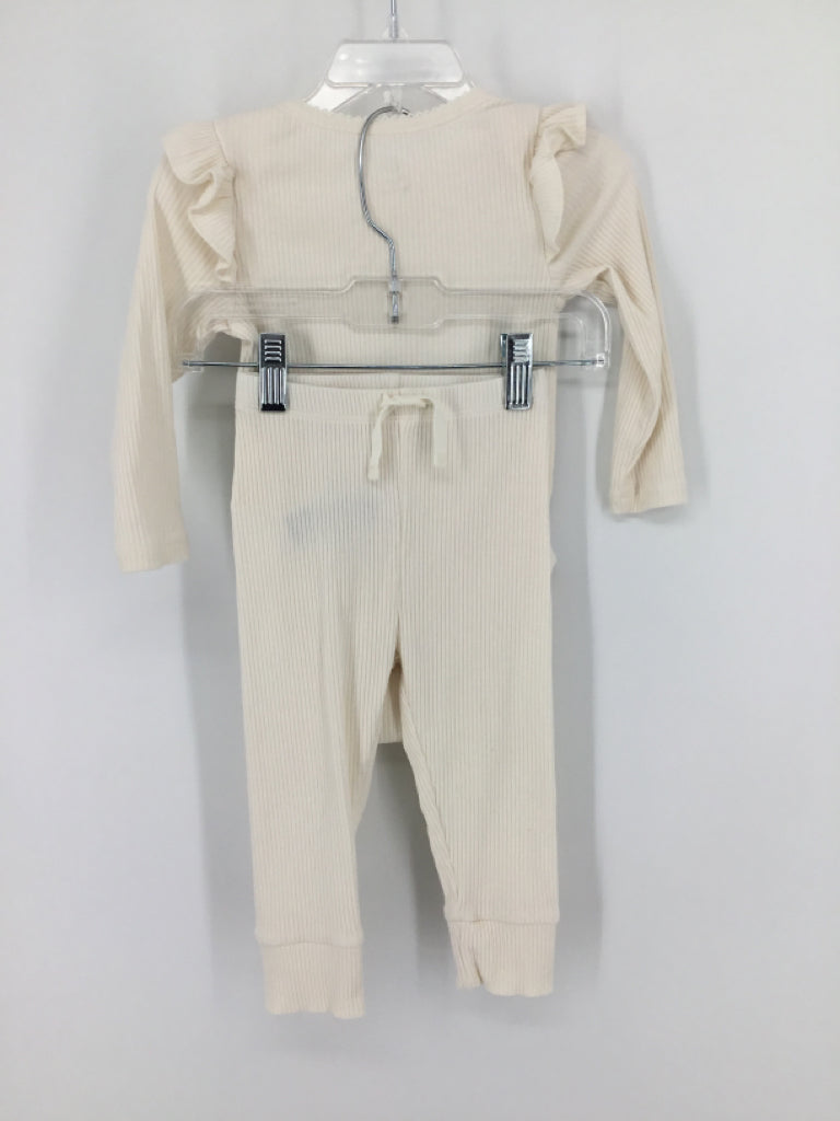 Baby Gap Child Size 12-18 Months White Outfit - girls