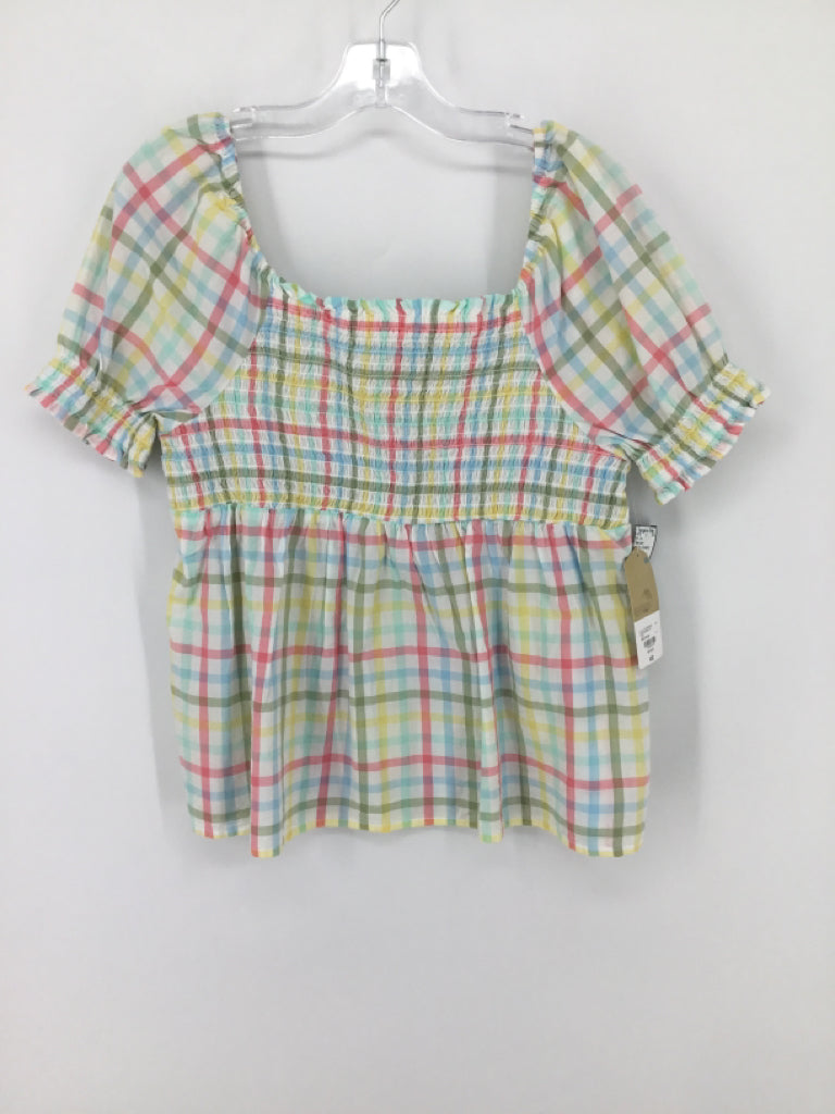 Thereabouts Child Size 10 Multi-Color Shirt - girls