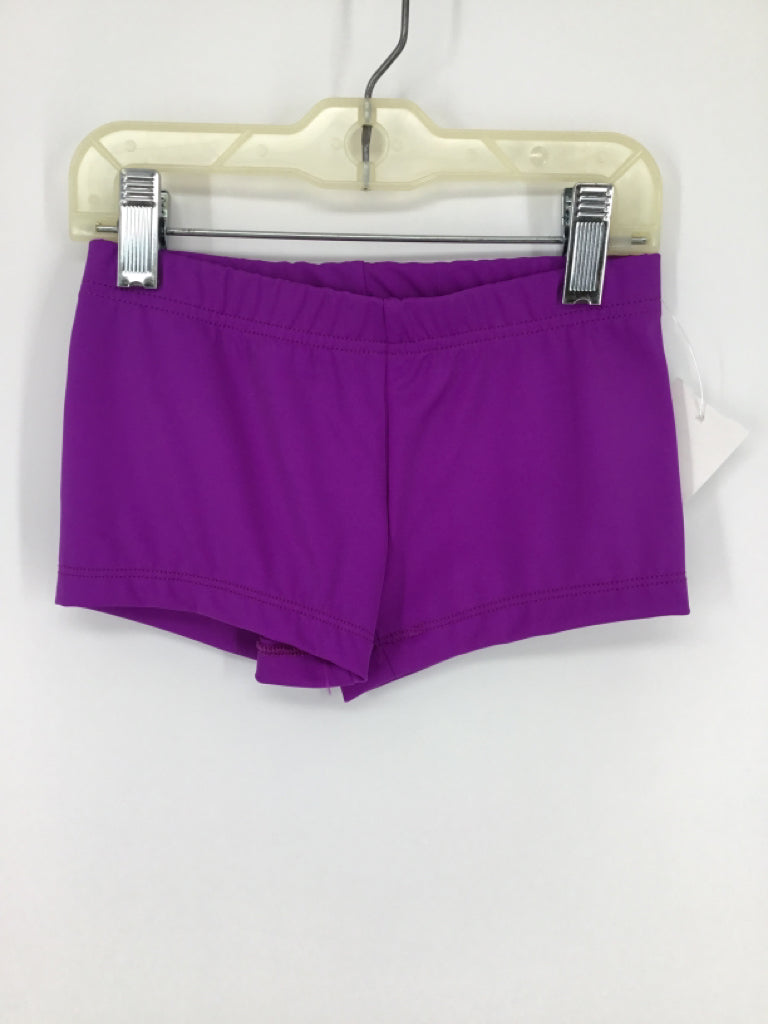 Balera Child Size 4 Purple Dance - girls