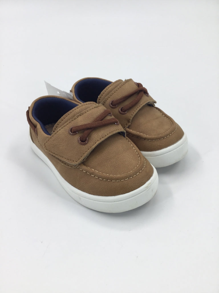 Dr. Scholl's Kids Child Size 6 Toddler Tan Dress Shoes