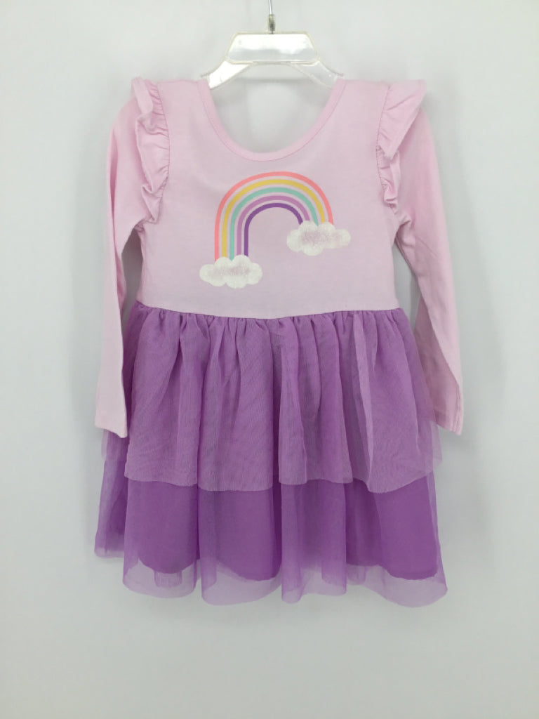 Cat & Jack Child Size 3 Pink Dress - girls