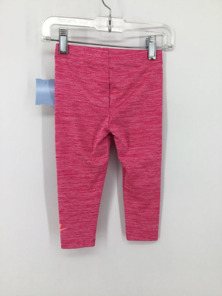 Nike Child Size 2 Pink Pants - girls