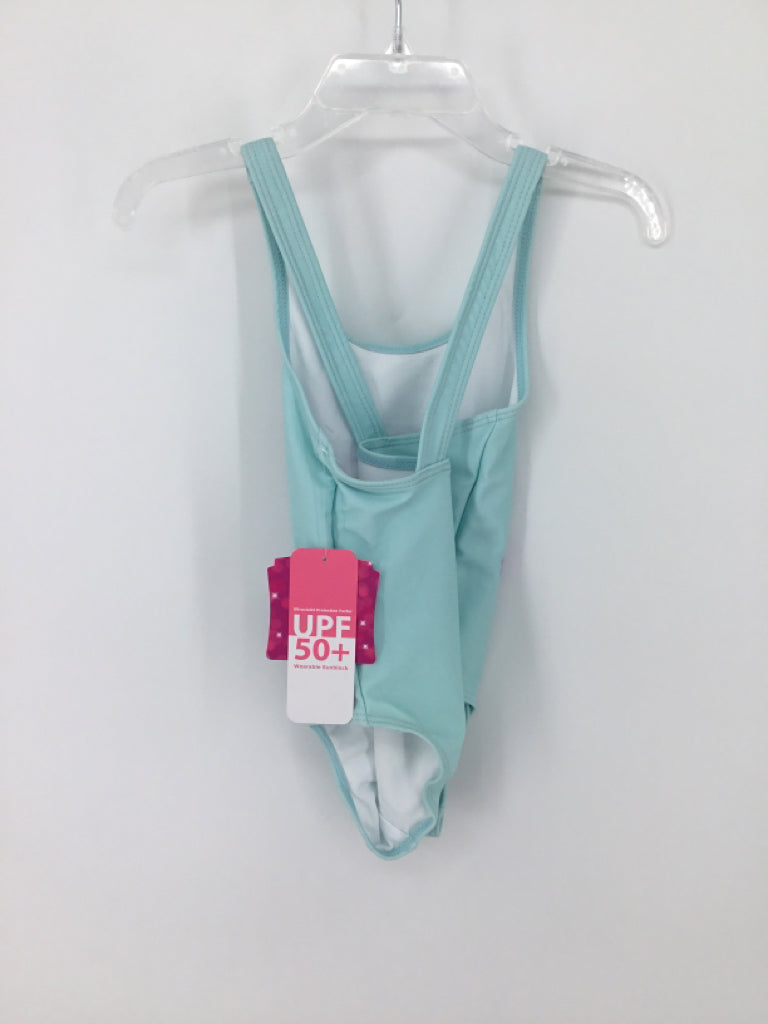 Disney Child Size 18-24 Months Blue Swimwear - girls