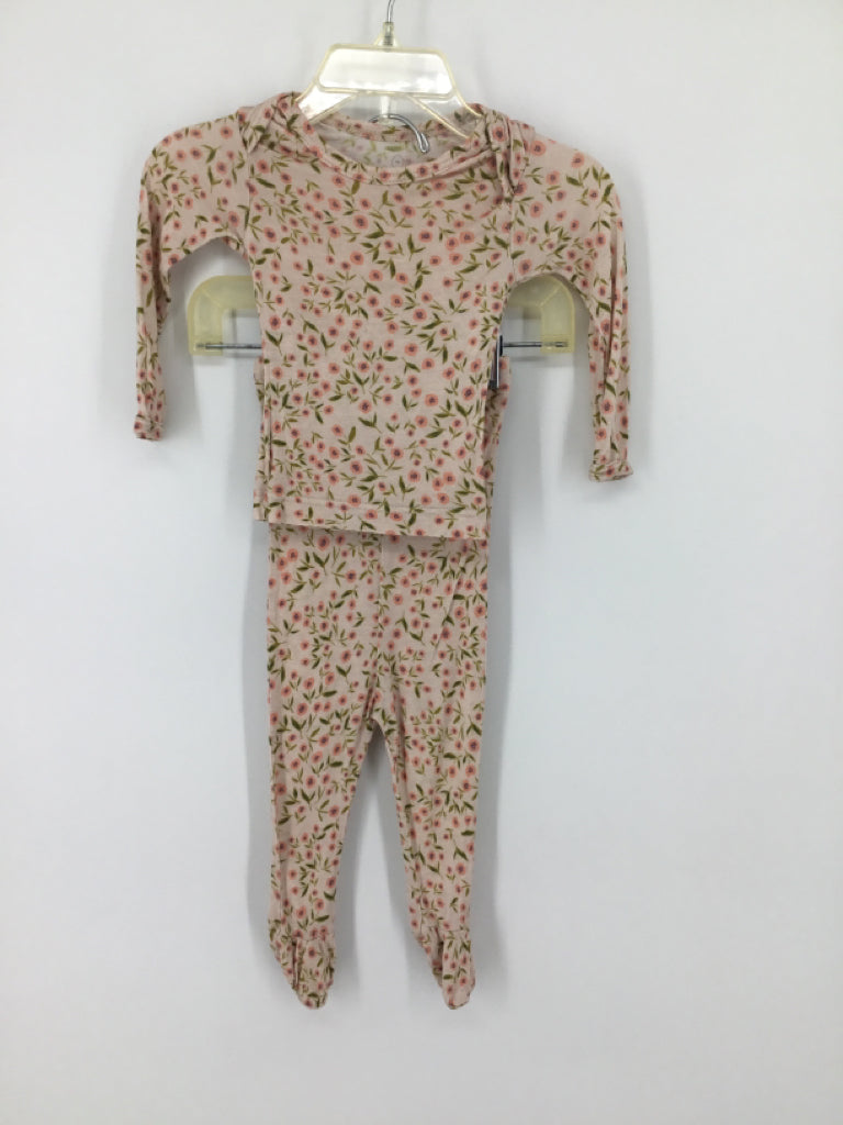 Solly Baby Child Size Newborn Pink Outfit - girls