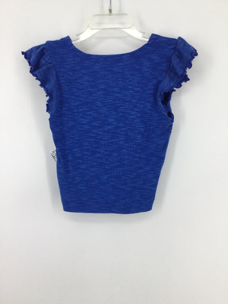 Gap Kids Child Size 6 Blue Shirt - girls