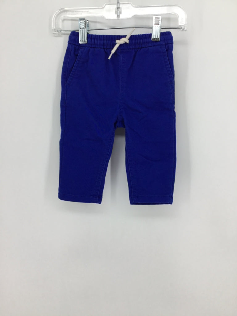 Adventurewear 360 Child Size 9 Months Blue Solid Pants - boys