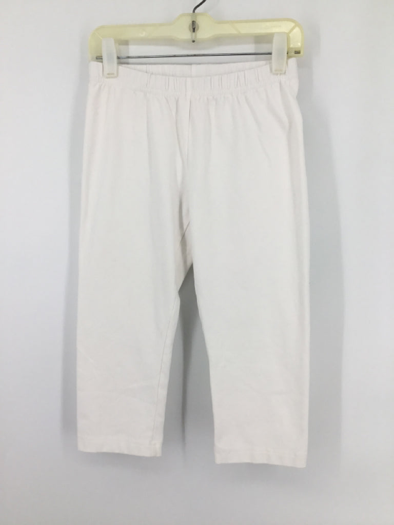Hanna Andersson Child Size 10 White Pants - girls