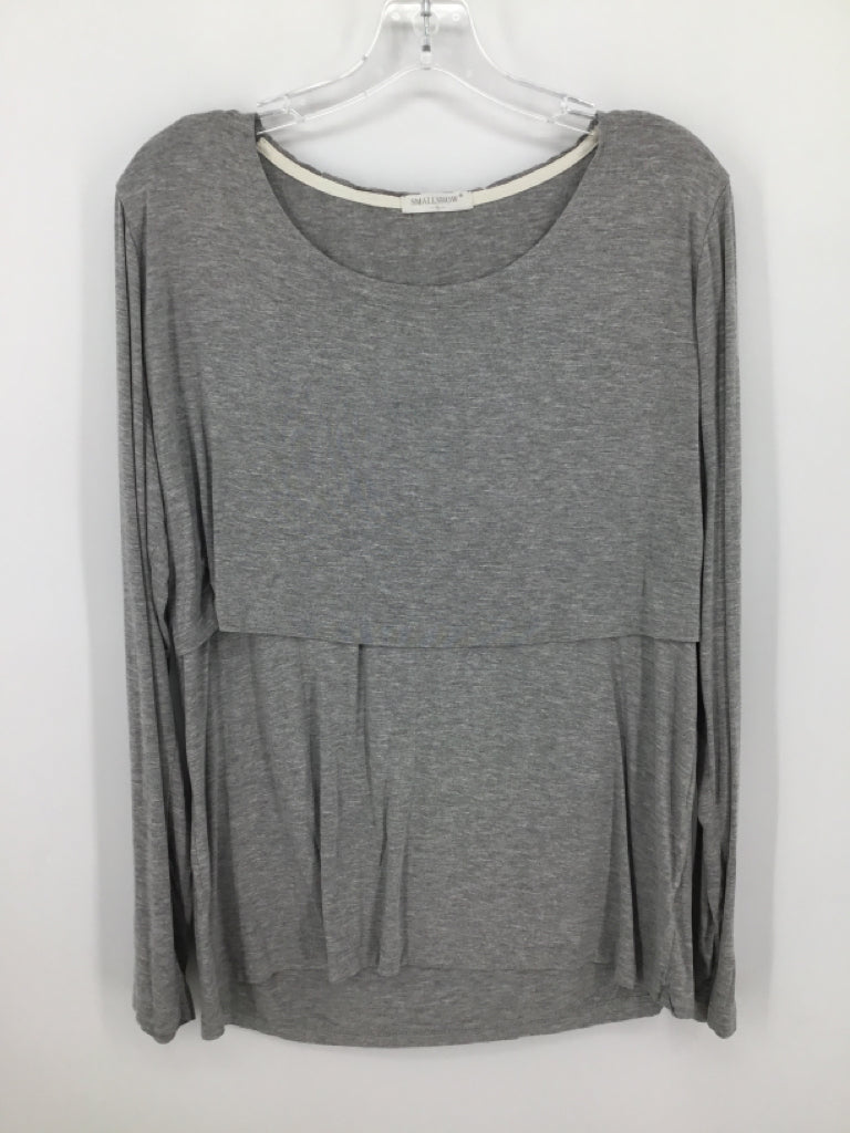 Small Show Size XL Cotton Blend Nursing Nursing Apparel