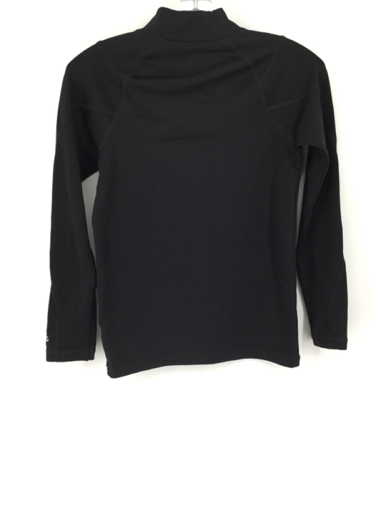 DSG Child Size 8 Black Solid Shirt - boys