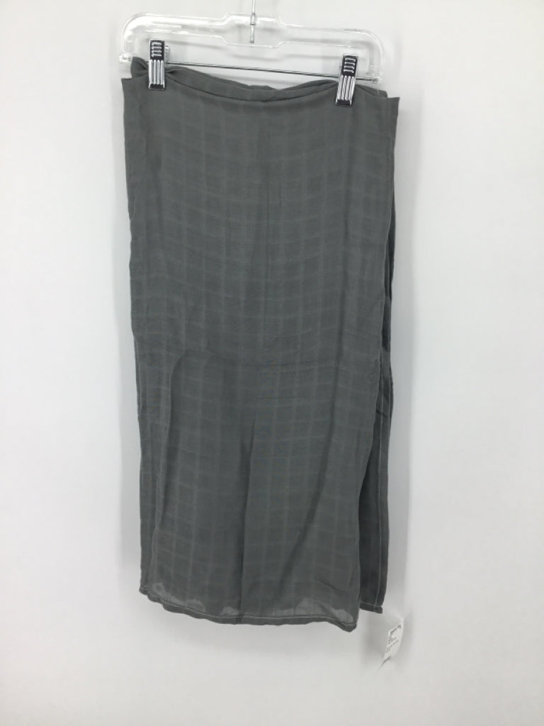 Momcozy Gray Solid Blanket