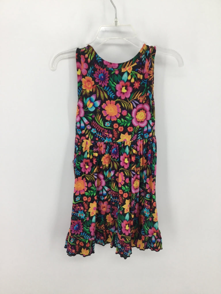 GiGi and Max Child Size 24 Months Black Dress - girls