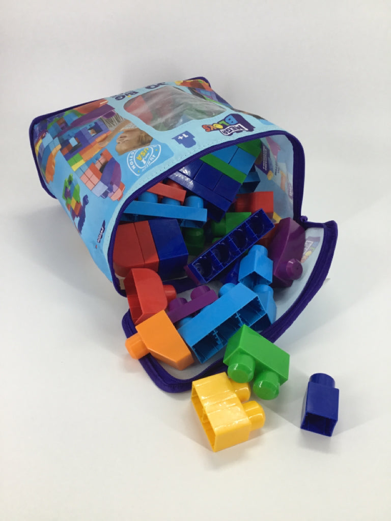 MEGA BLOKS Big Building Bag