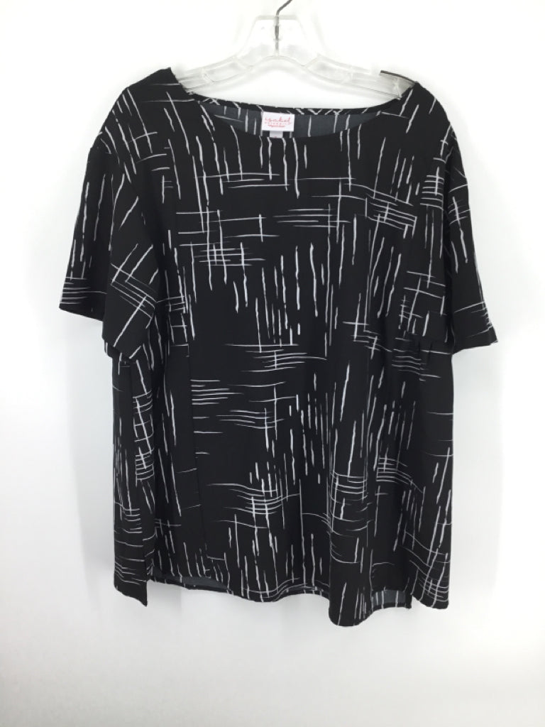isabel Maternity Size S Poly Blend Top