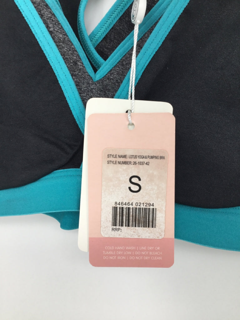 Lotus Yoga and Pumping Bra