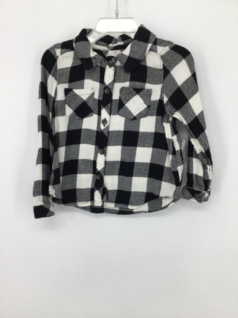 Old Navy Child Size 3 Black Shirt - girls