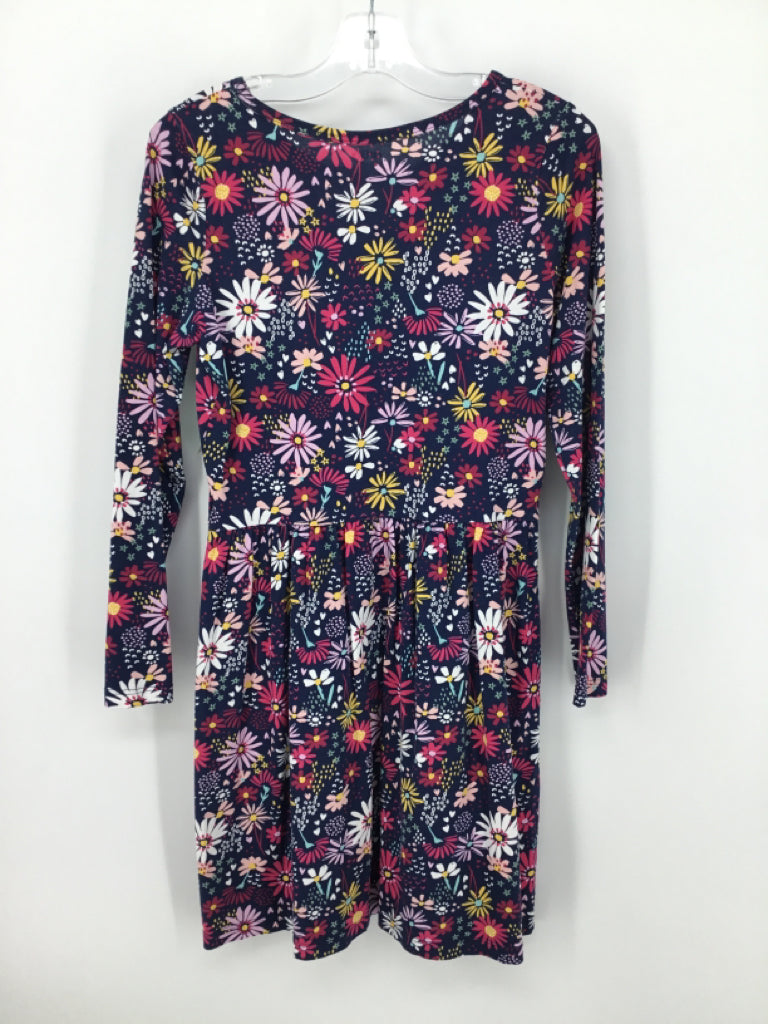 Carter's Child Size 12 Blue Dress - girls