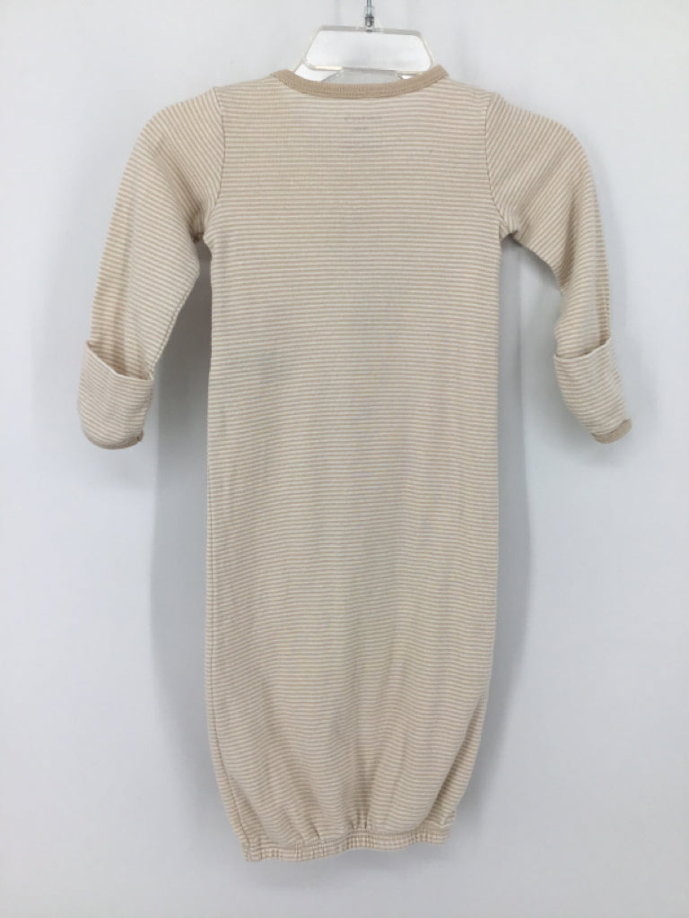 Carter's Child Size 3 Months Tan Sleepers