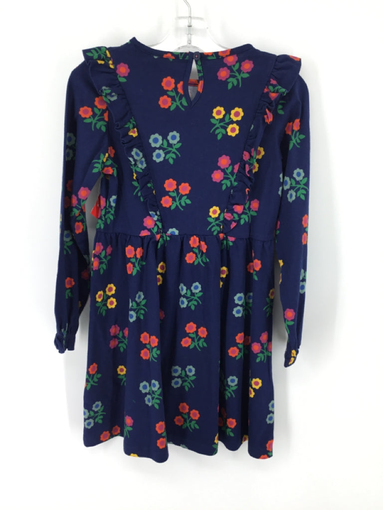 Mini Boden Child Size 7 Blue Dress - girls