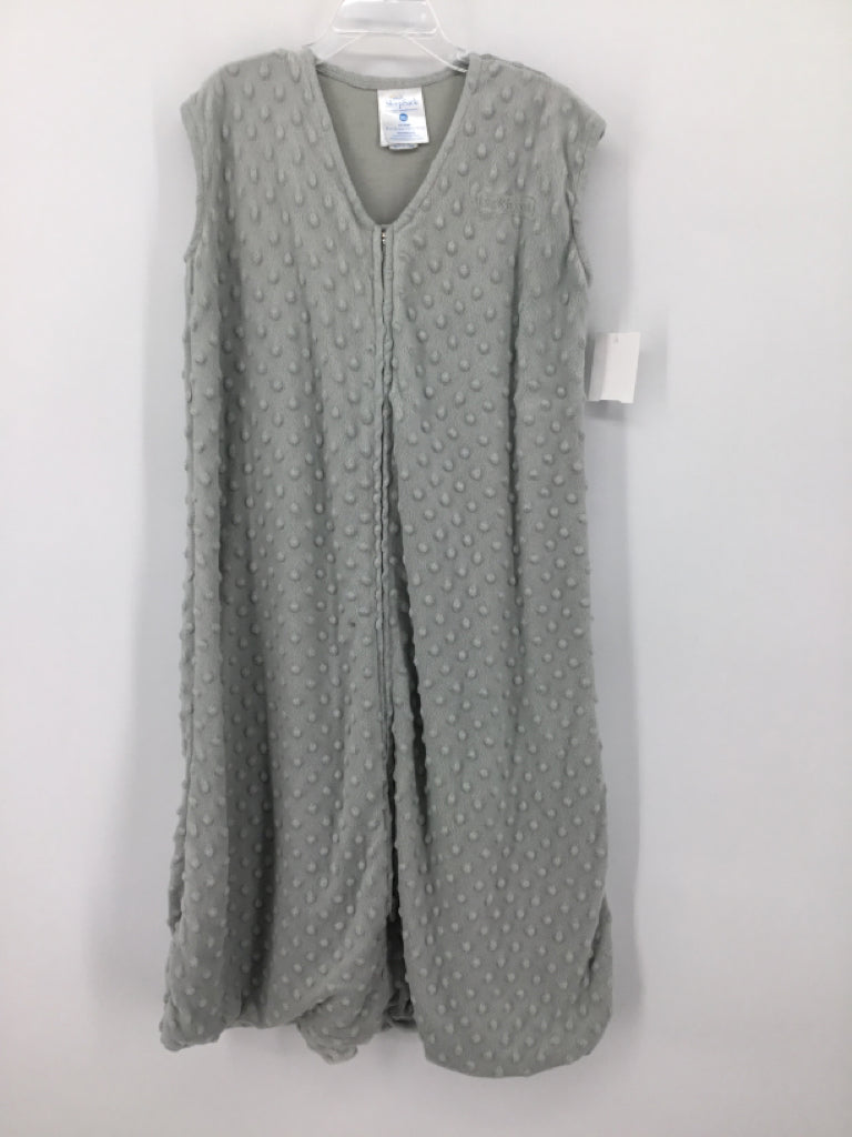 Halo Child Size XL Gray Sleep Sacks & Swaddles