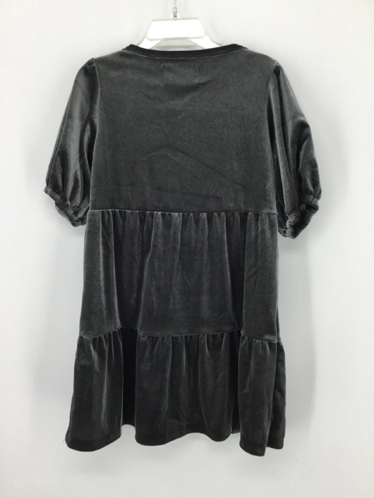 Old Navy Child Size 5 Gray Dress - girls