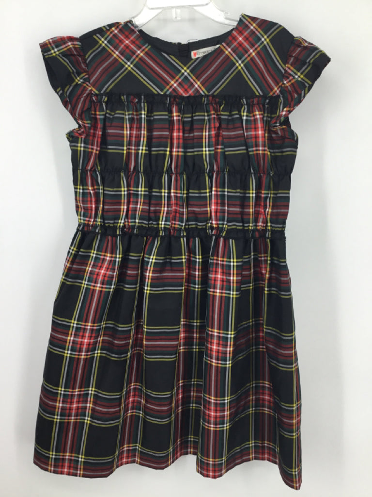 Crewcuts Child Size 7 Black Dress - girls