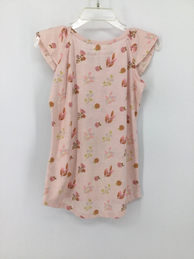Dot Dot Smile Child Size 5 Pink Tank top - girls