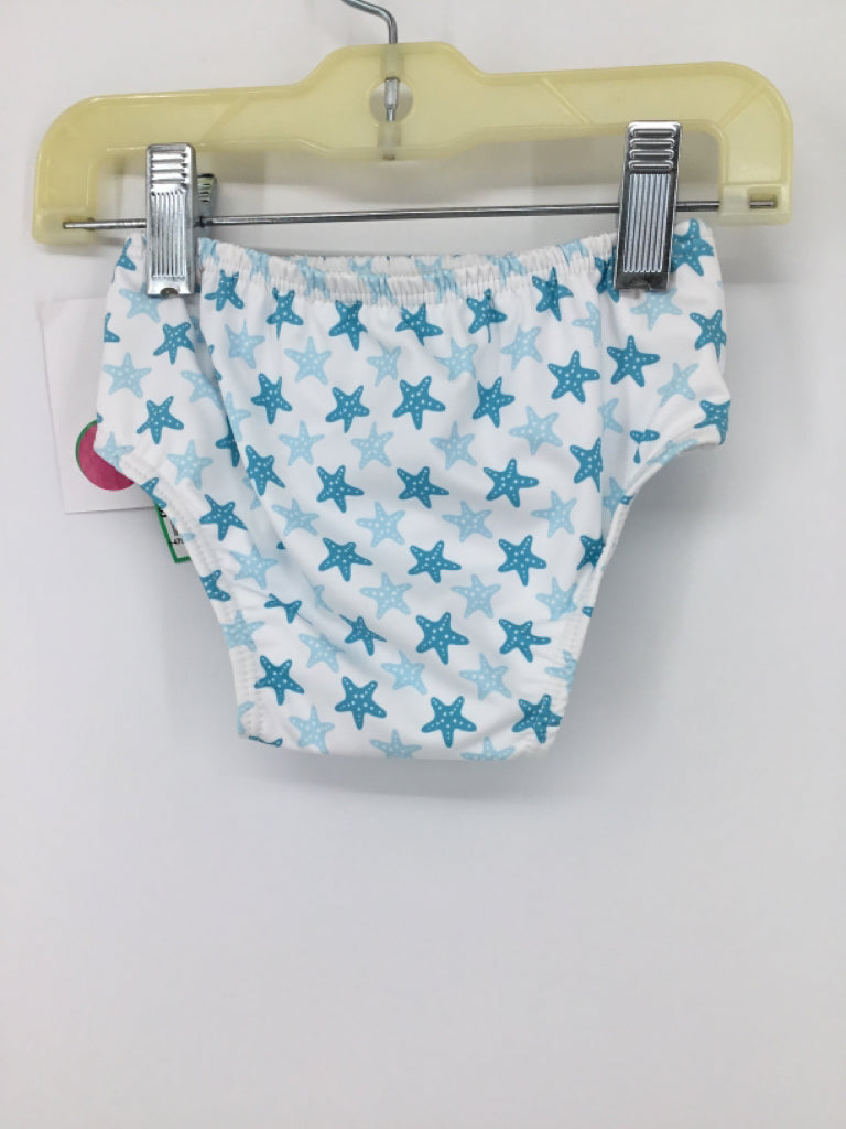 James & Lottie Child Size 6 Months Blue Swimwear - girls