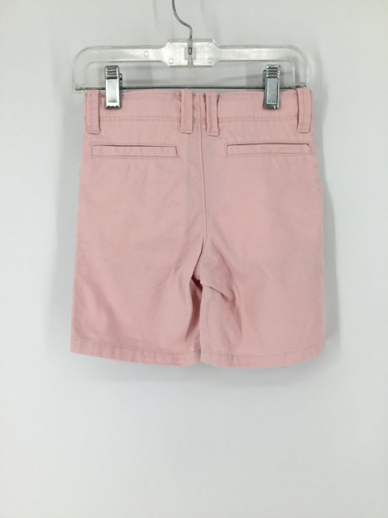 Baby Gap Child Size 4 Pink Solid Shorts - boys