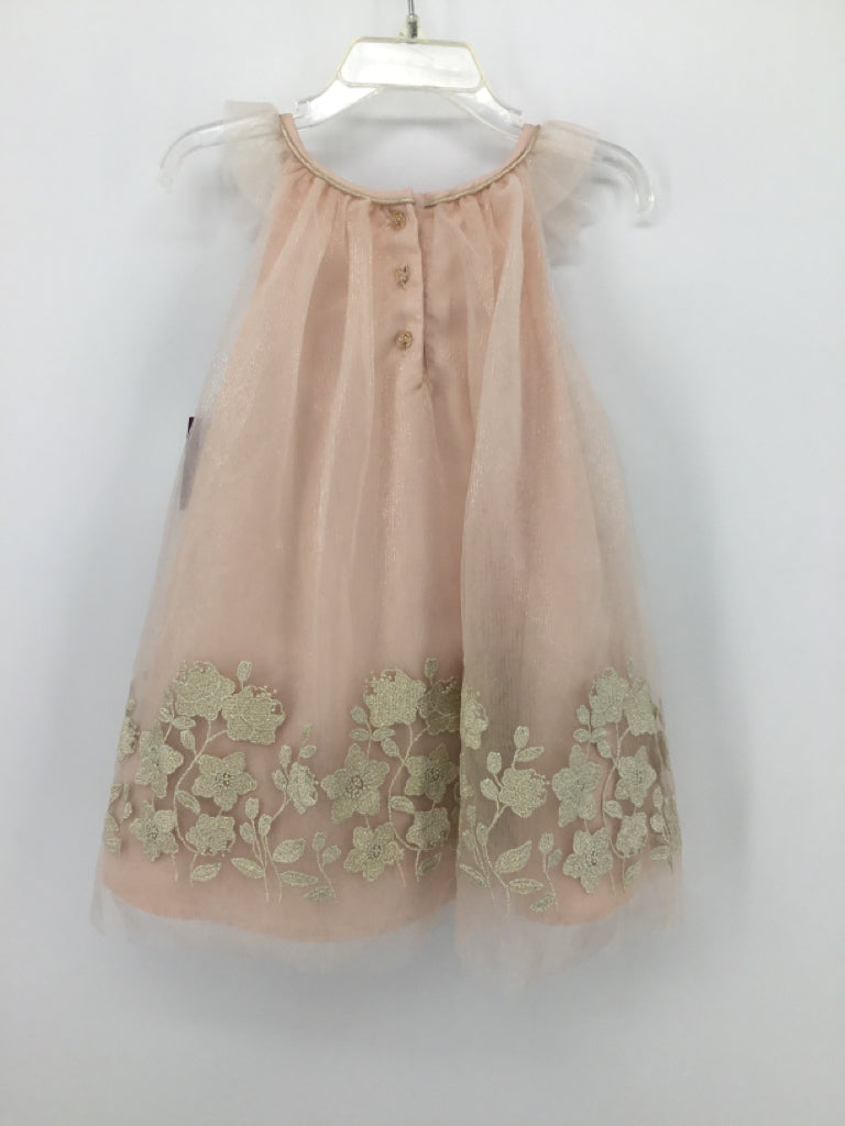 Catherine Malandrino Child Size 24 Months Pink Dress - girls