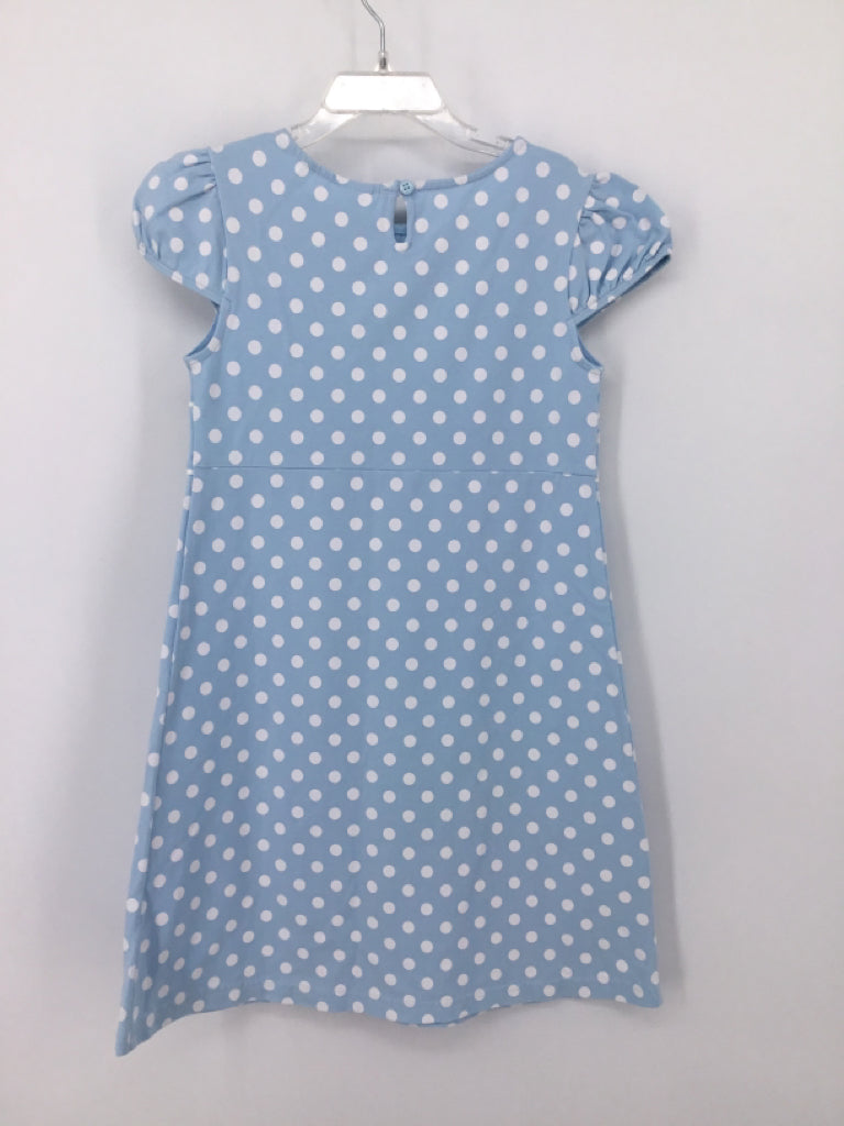 Gymboree Child Size 7 Blue Dress - girls