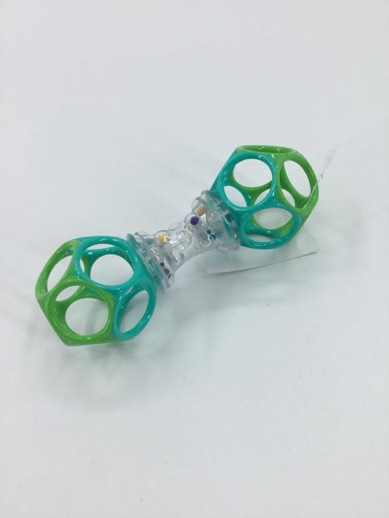 Bright Starts Oball Rattle