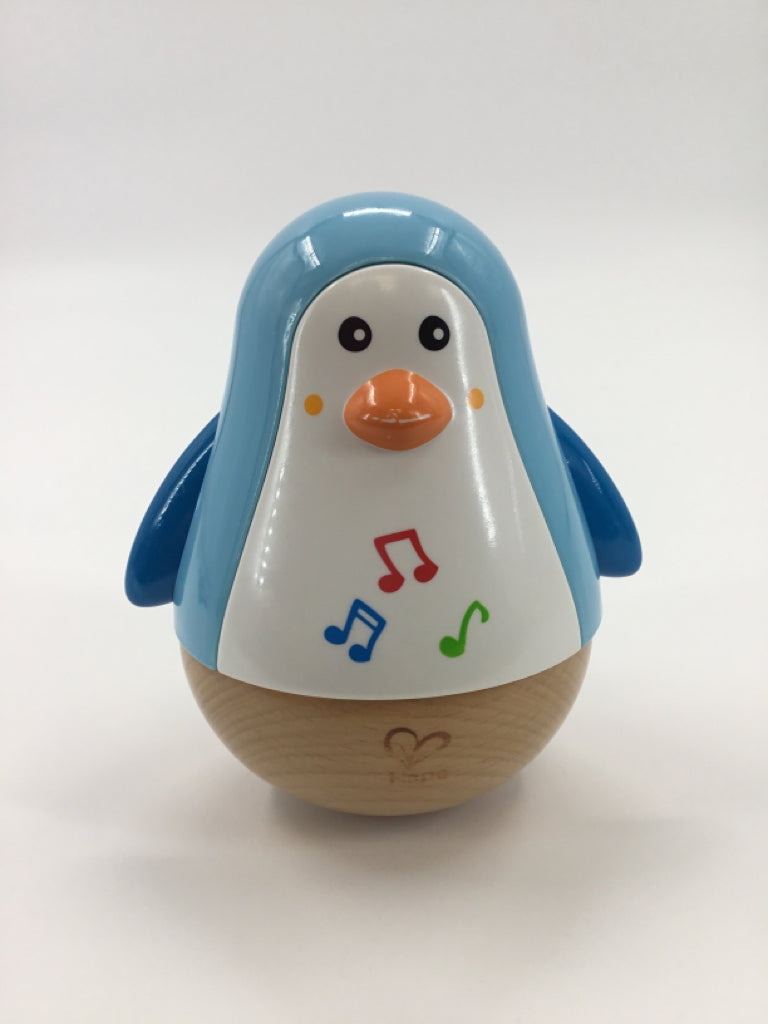Hape Penguin Musical Wobbler