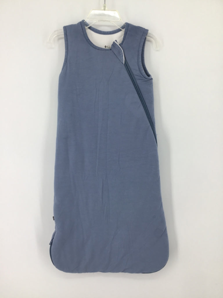 Kyte Child Size S Blue Sleep Sacks & Swaddles