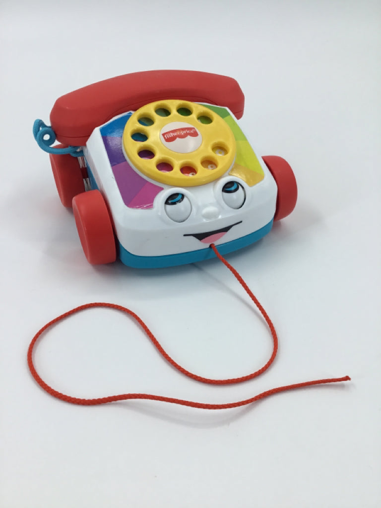 Fisher Price Phone