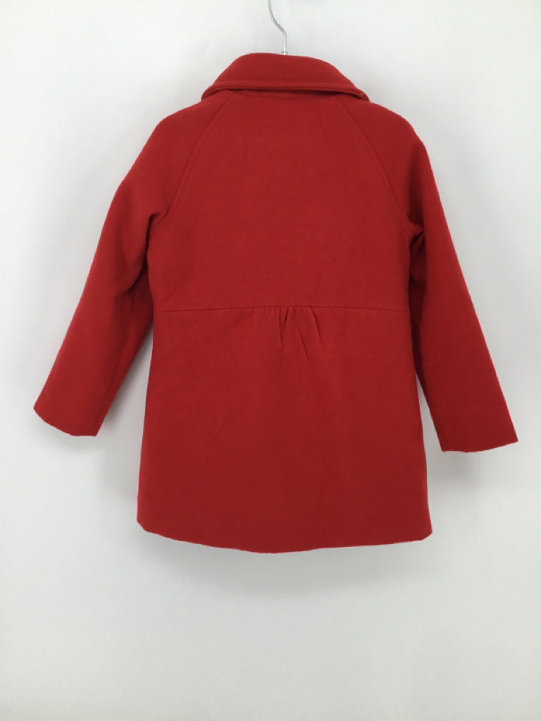 Joe Fresh Child Size 4 Red Outerwear - girls