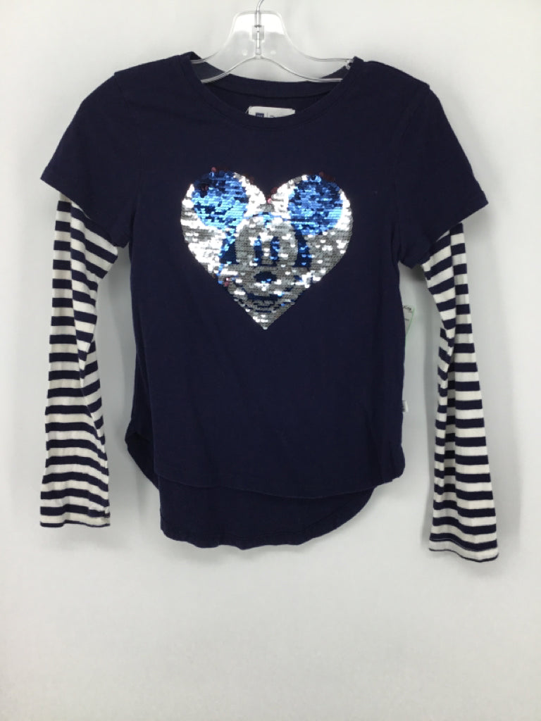 Gap Kids Child Size 8 Amber T-shirt - girls