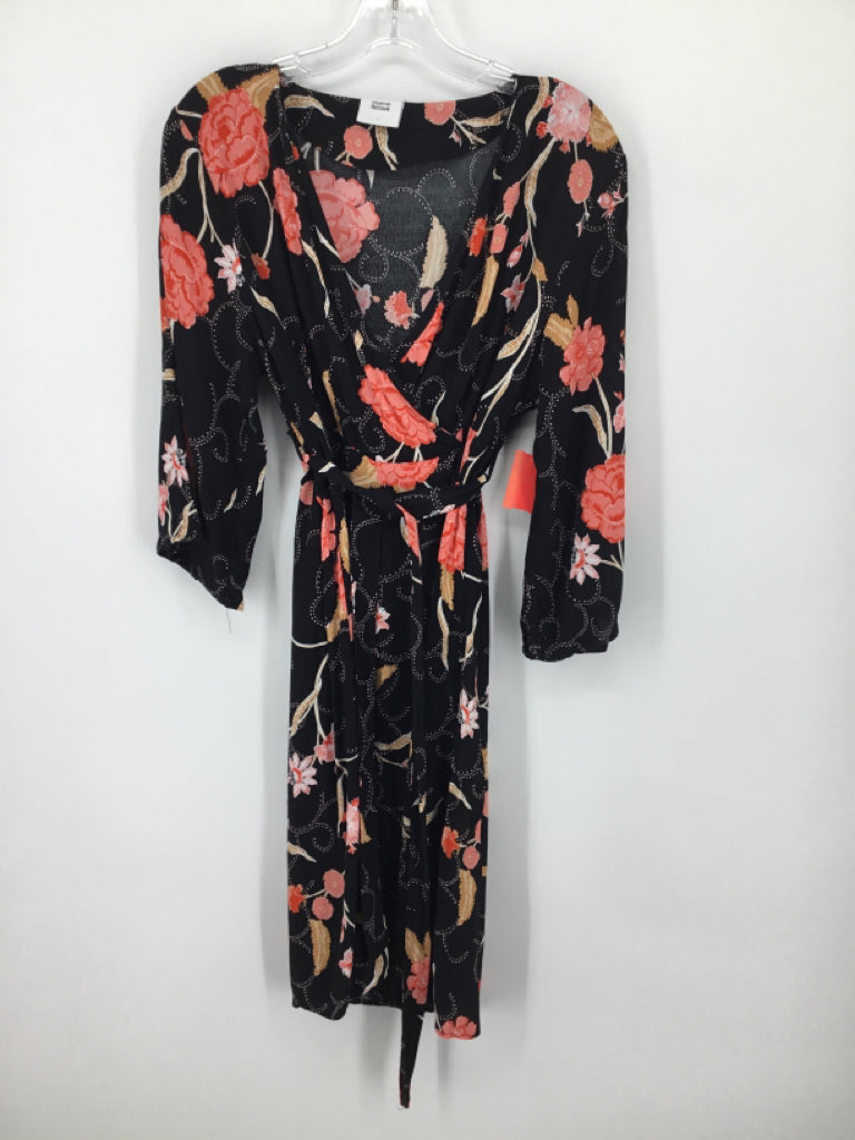 Mamalicious Size L Poly Blend Dress - Maternity