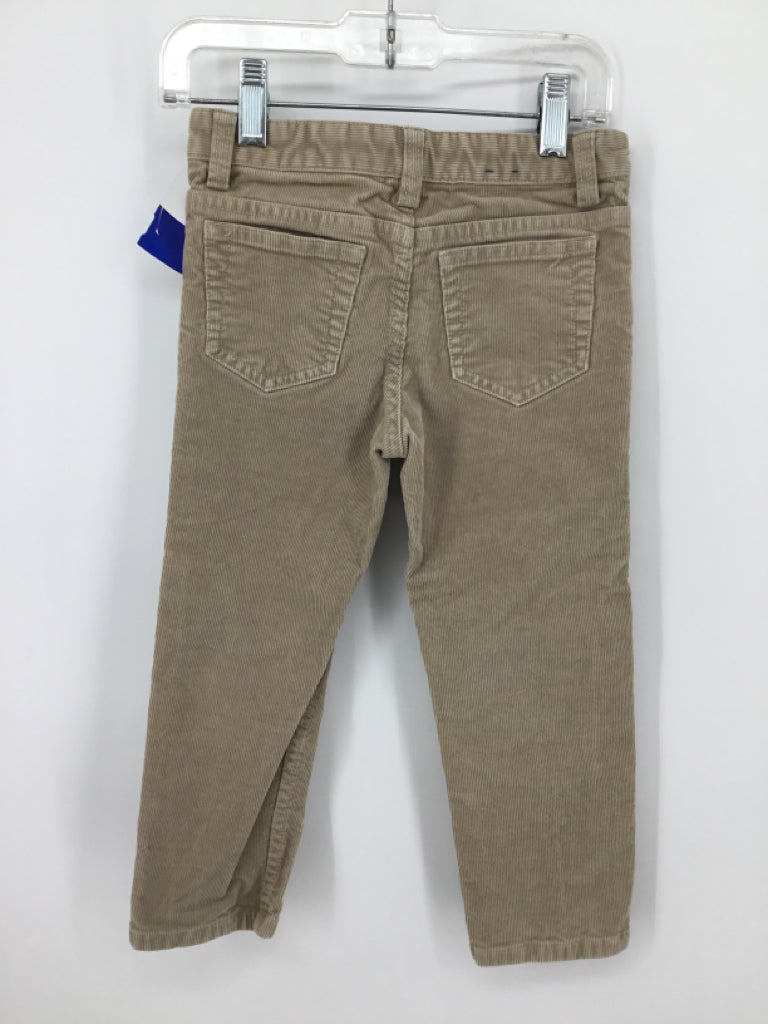 vineyard vines Child Size 4 Tan Solid Pants - boys