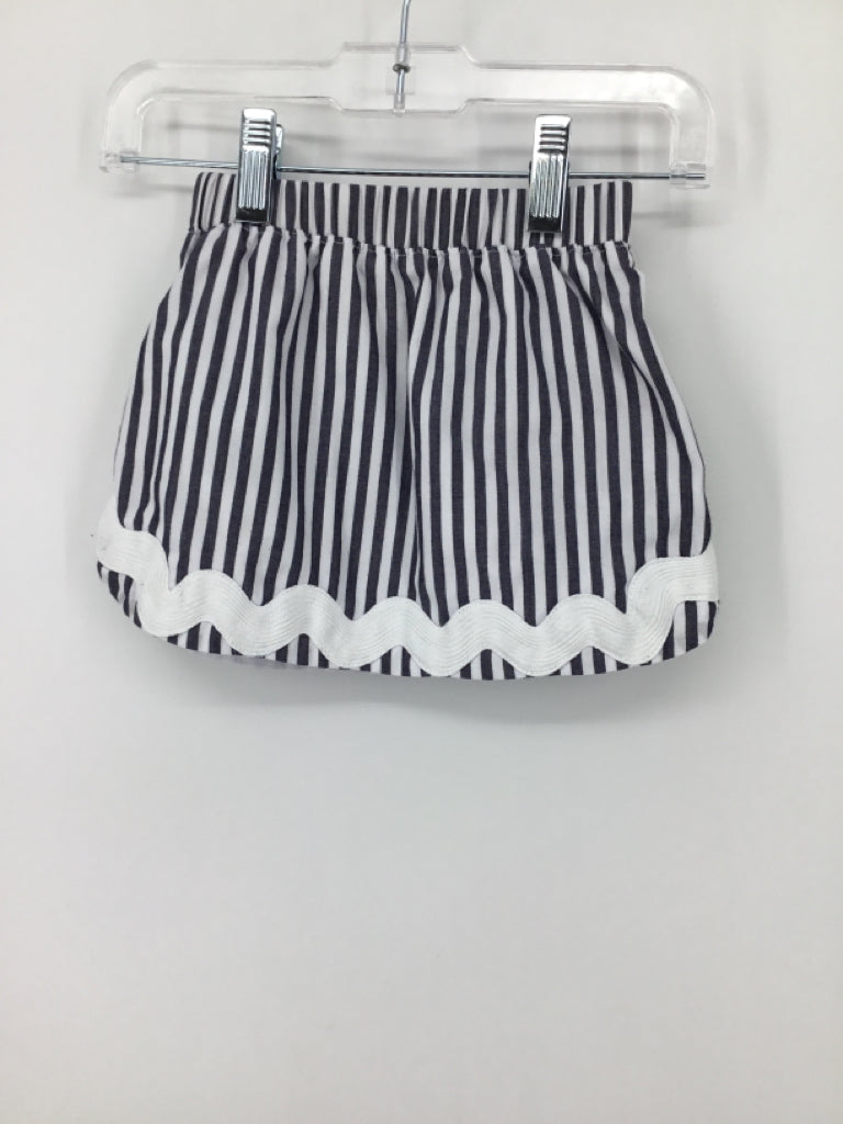 The Beaufort Bonnet Co Child Size 2 Blue Skirts - girls